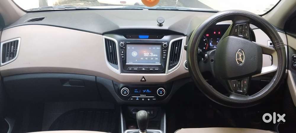 Hyundai Creta Petrol 2017