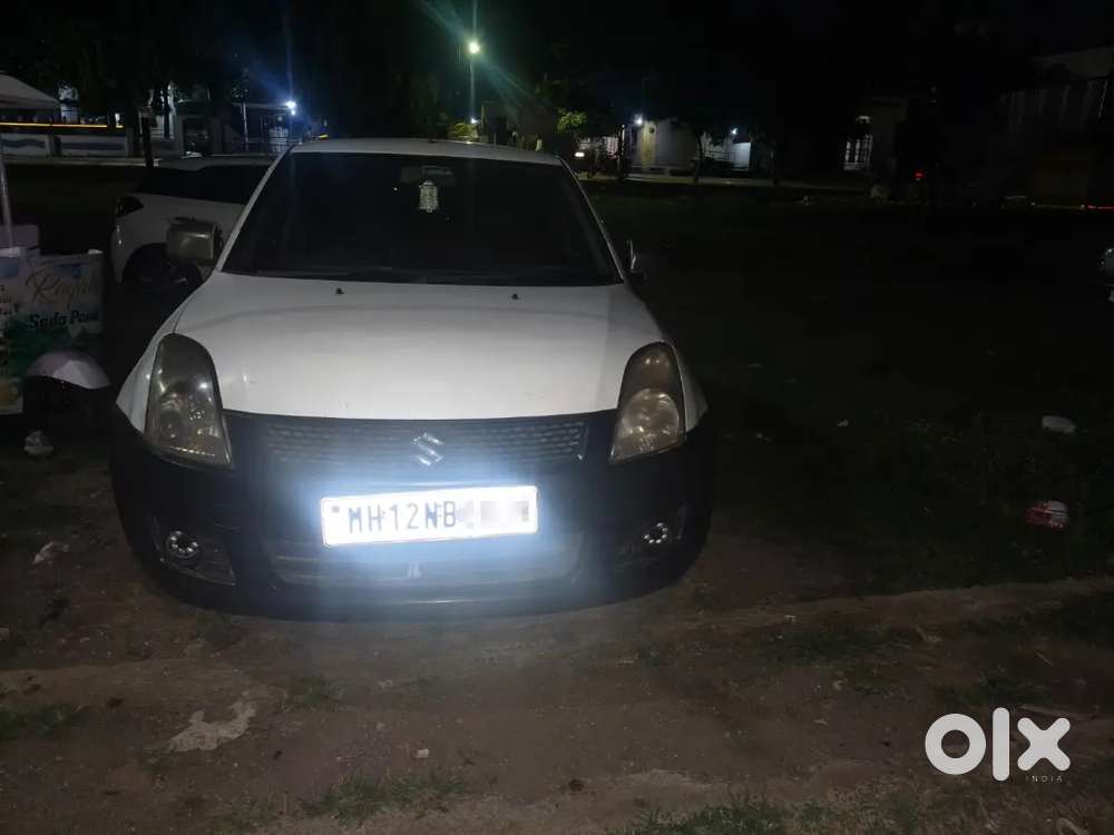Maruti Suzuki Dzire Zdi 10 Year