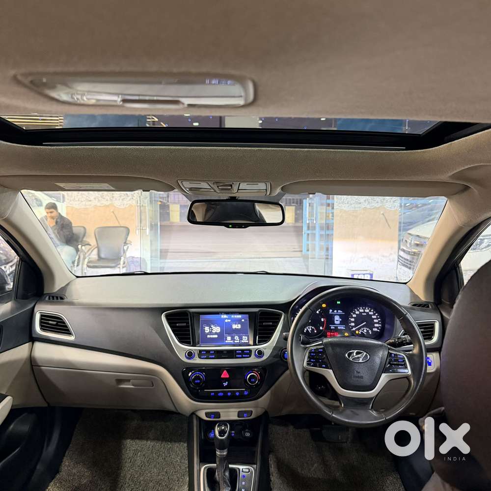 Hyundai Verna 1.6 Sx (o) Crdi At, 2020, Diesel