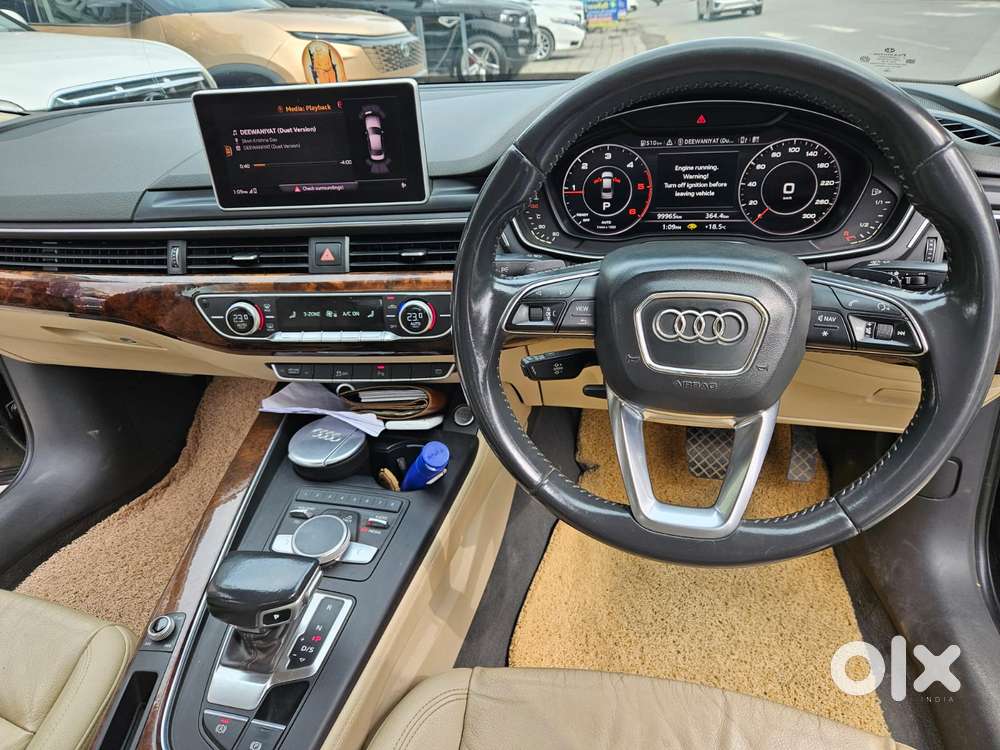 Audi A4, 2017, Diesel