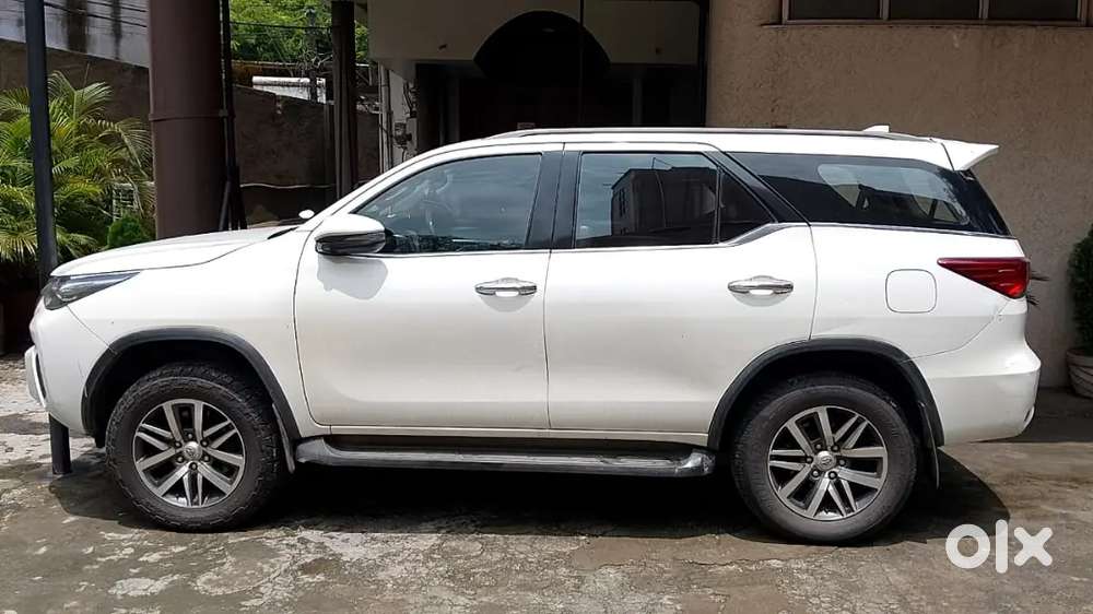 Fortuner Sigma 4×4