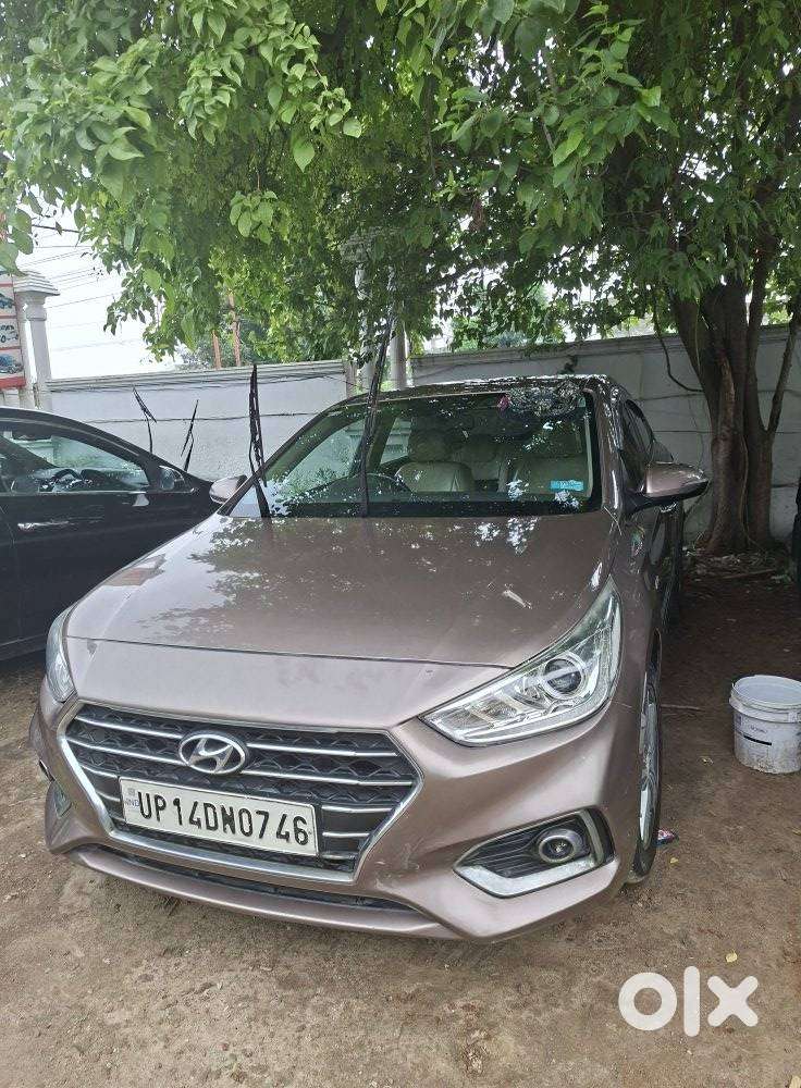 Hyundai Verna Vtvt 1.6 Sx, 2018, Diesel