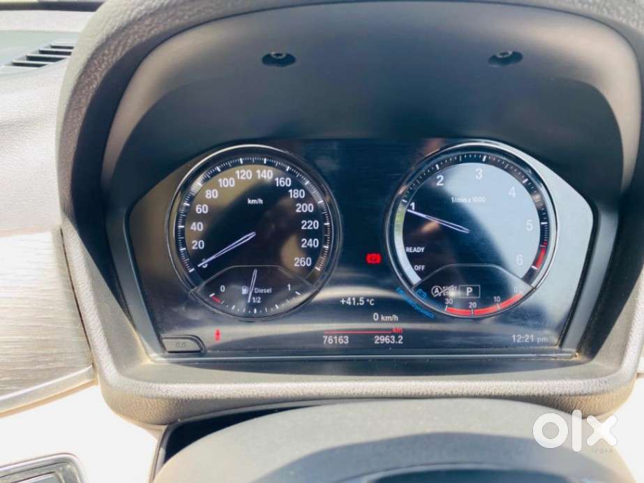 Bmw X1, 2019, Diesel