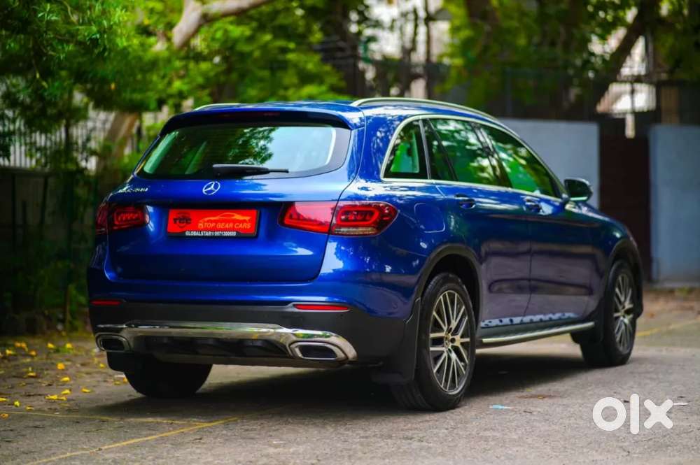 Mercedes-benz Glc Class 200, 2021, Petrol