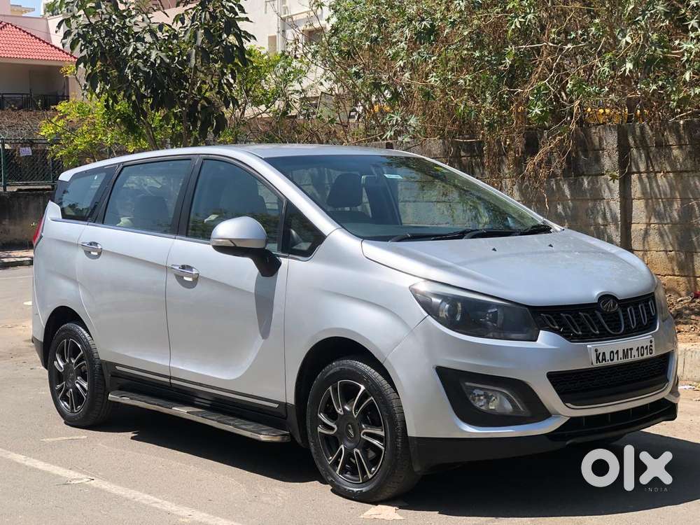 Mahindra Marazzo M8, 2019, Diesel