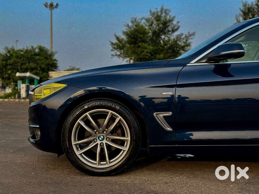 Bmw 3 Series Gt 320d Sport Line, 2015, Diesel