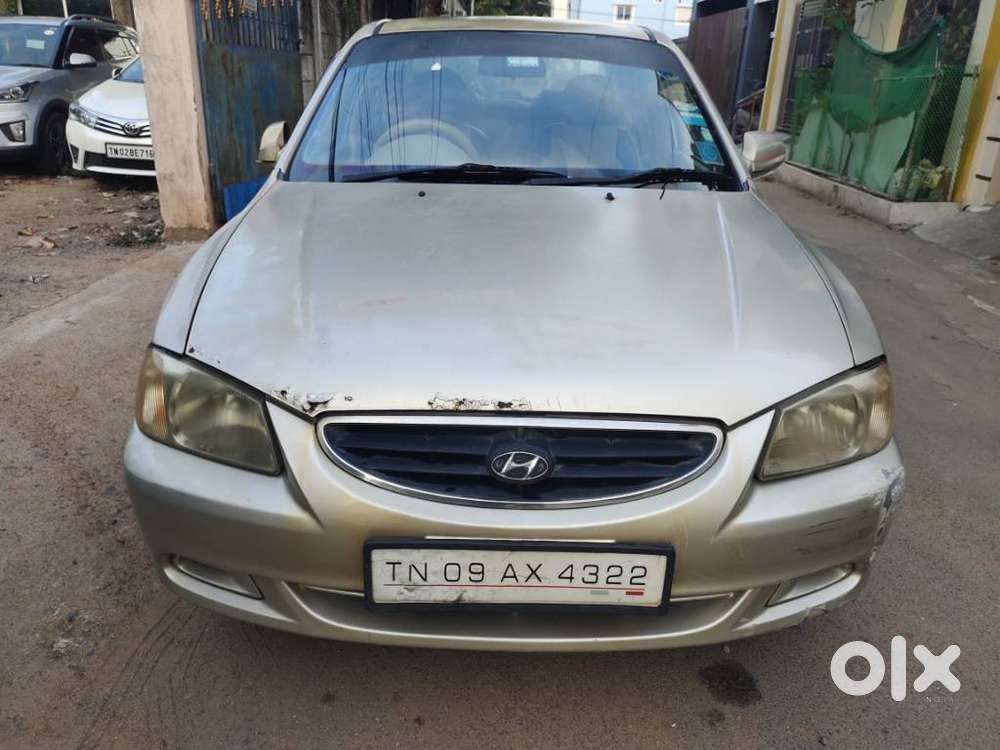 Hyundai Accent 1.5 Gle, 2008, Petrol