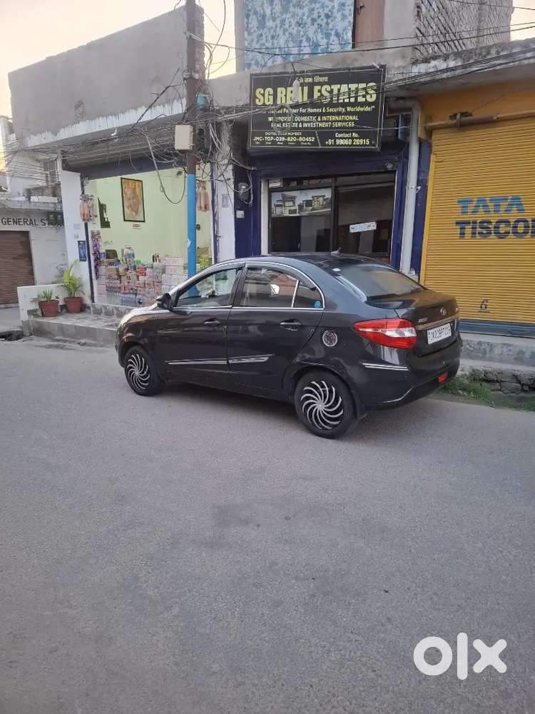 Tata Zest 2016 Petrol 72000 Km Driven
