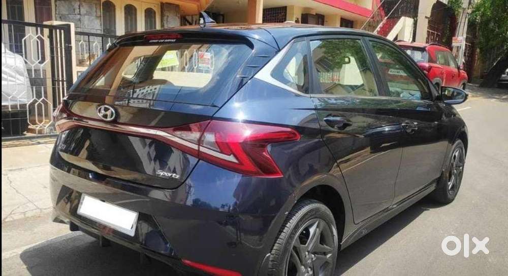 Hyundai I20 Petrol Good Condition