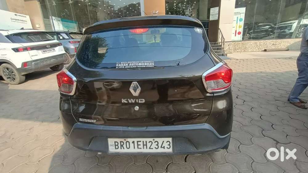 Renault Kwid 1.0 Rxt, 2019, Petrol
