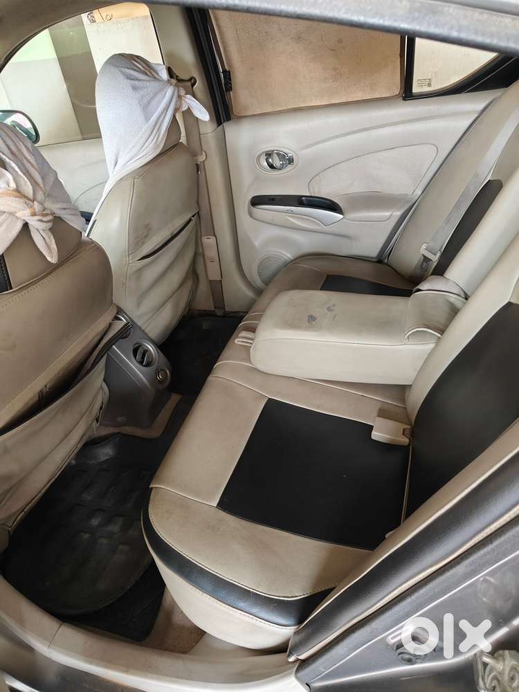 Nissan Sunny Diesel 2013