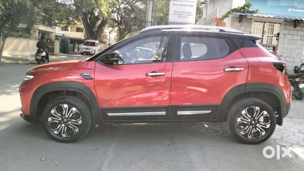 Renault Kiger Rxz Dt, 2022, Petrol