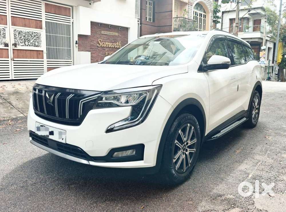 Mahindra Xuv700, 2024, Diesel