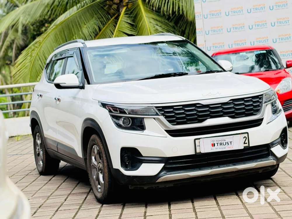 Kia Seltos Htk Plus 1.5 Diesel, 2021, Diesel