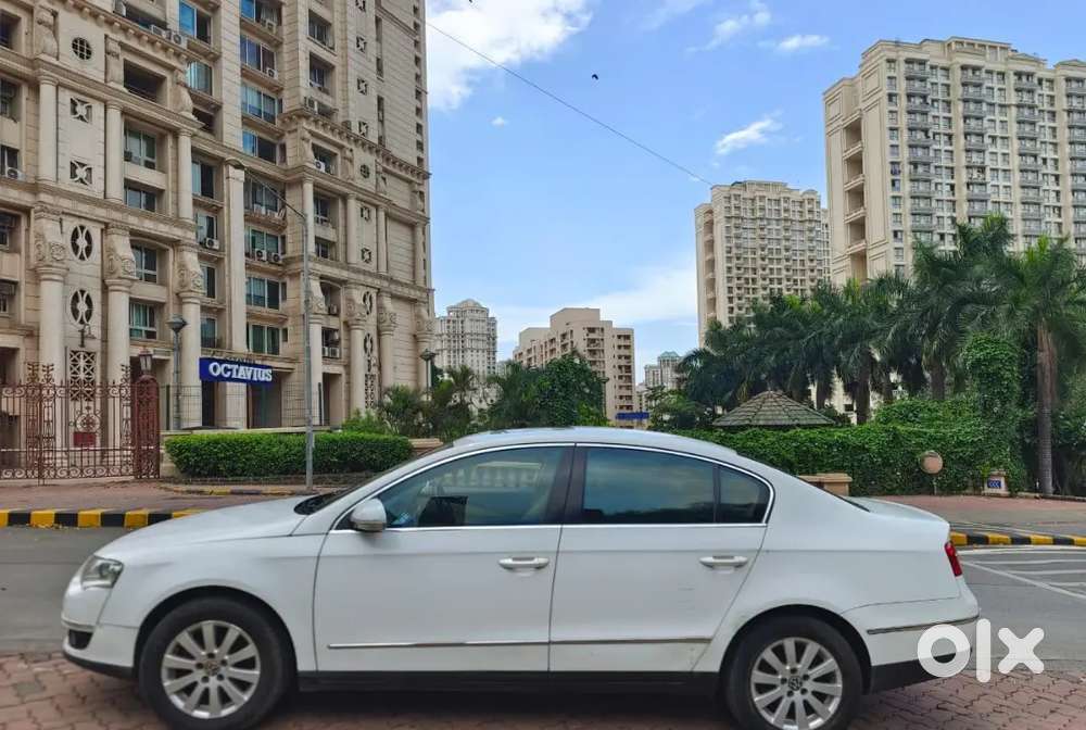 Volkswagen Passat 2010 Tsi