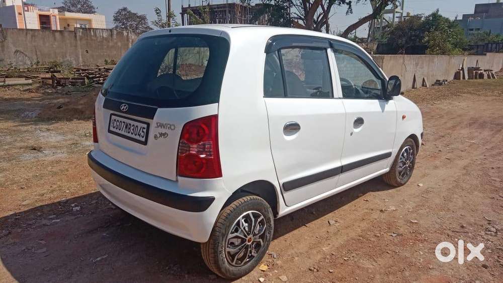Hyundai Santro, 2012, Petrol