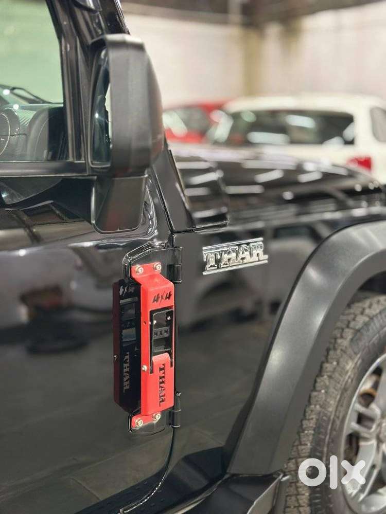 Mahindra Thar, 2024, Diesel