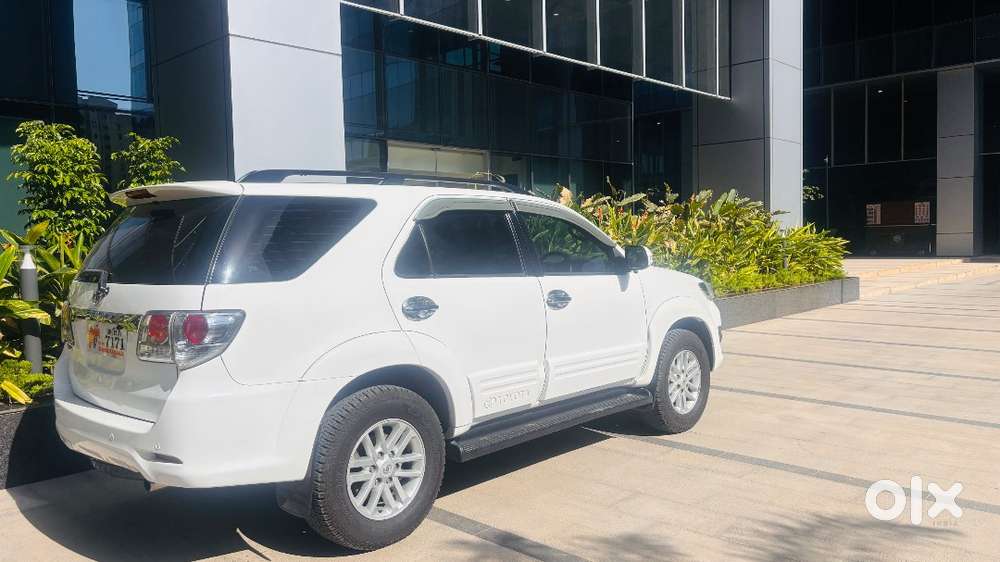 Fortuner Automatic With Vip No 7171