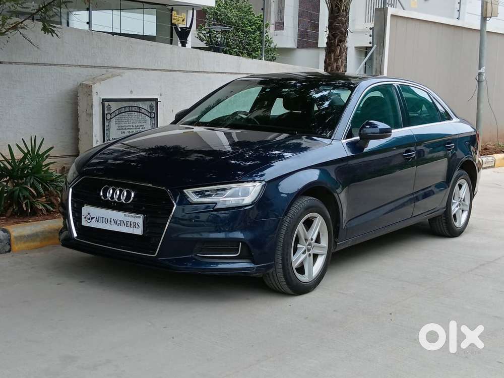 Audi A3 2.0 35 Tdi Technology Navigation, 2017, Diesel