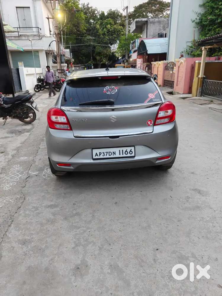 Maruti Suzuki Baleno 2018 Diesel 83000 Km Driven