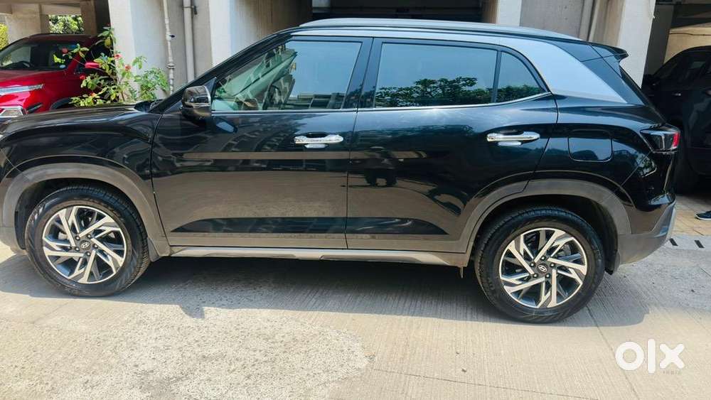Hyundai Creta Facelift 2025 Sx Tech Petrol 16600 Km Driven