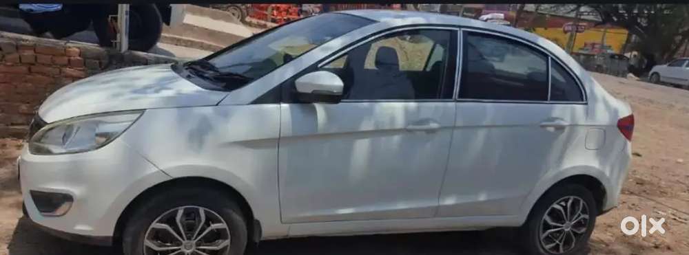 Tata Zest 1.2t Revotron 2015
