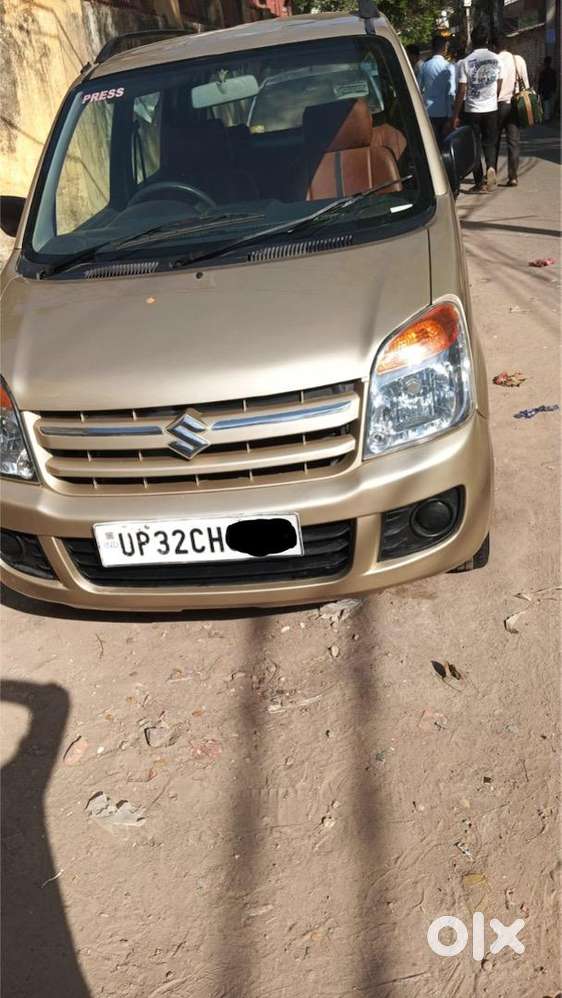 Maruti Suzuki Wagon R Lxi 2008 Petrol + Lpg Good Condition