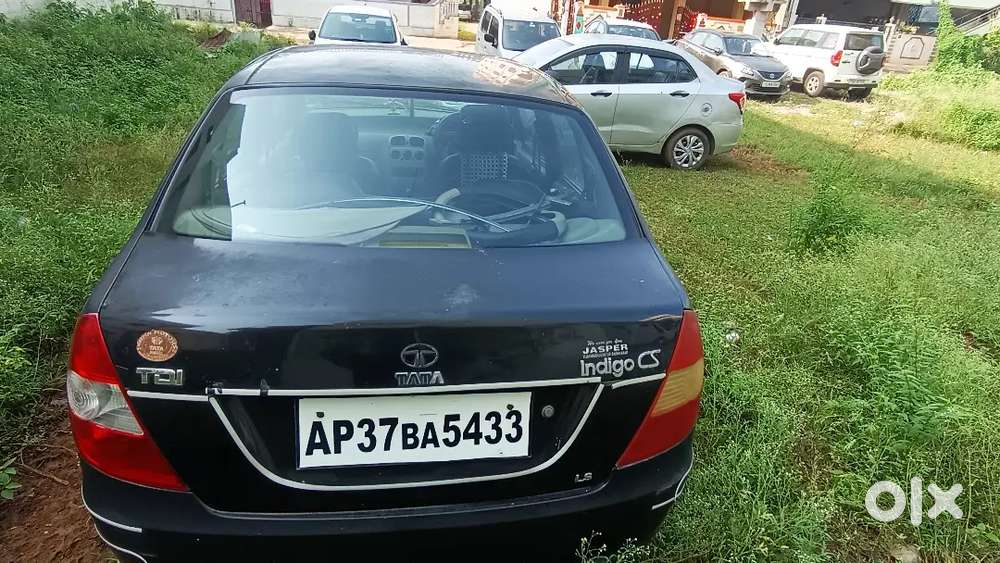 Tata Indigo Cs 2009 Diesel Automatic