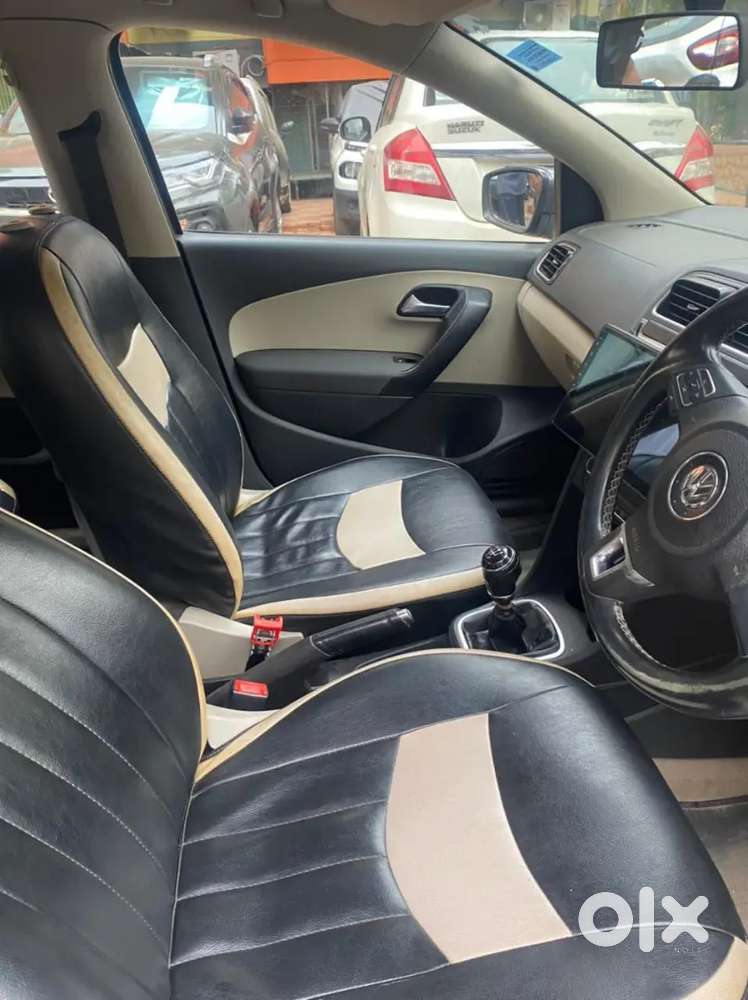 Volkswagen Polo 2013 Manual
