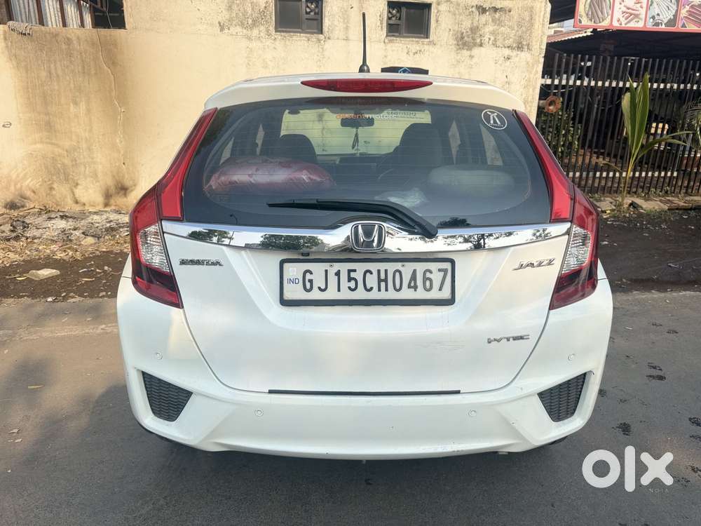 Honda Jazz V Automatic, 2018, Petrol