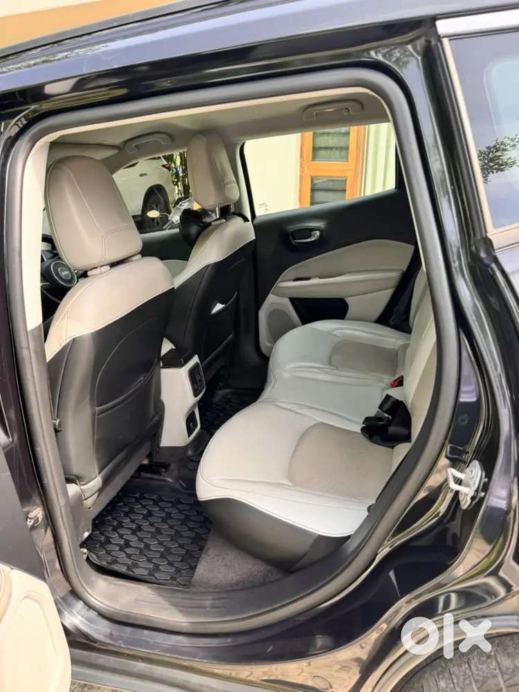 Jeep Compass Diesel Manual 2019