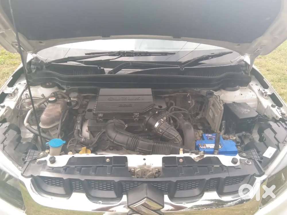 Maruti Suzuki Brezza 2018 Diesel Good Condition