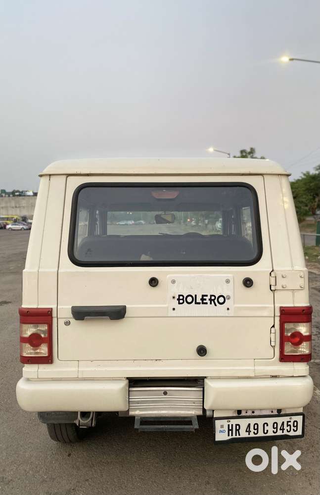 Mahindra Bolero Slx, 2013, Diesel