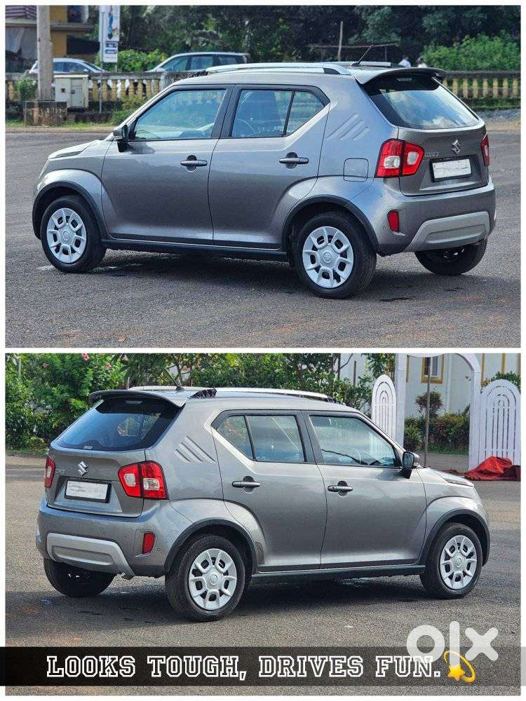 Maruti Suzuki Ignis 1.2 Delta, 2020, Petrol