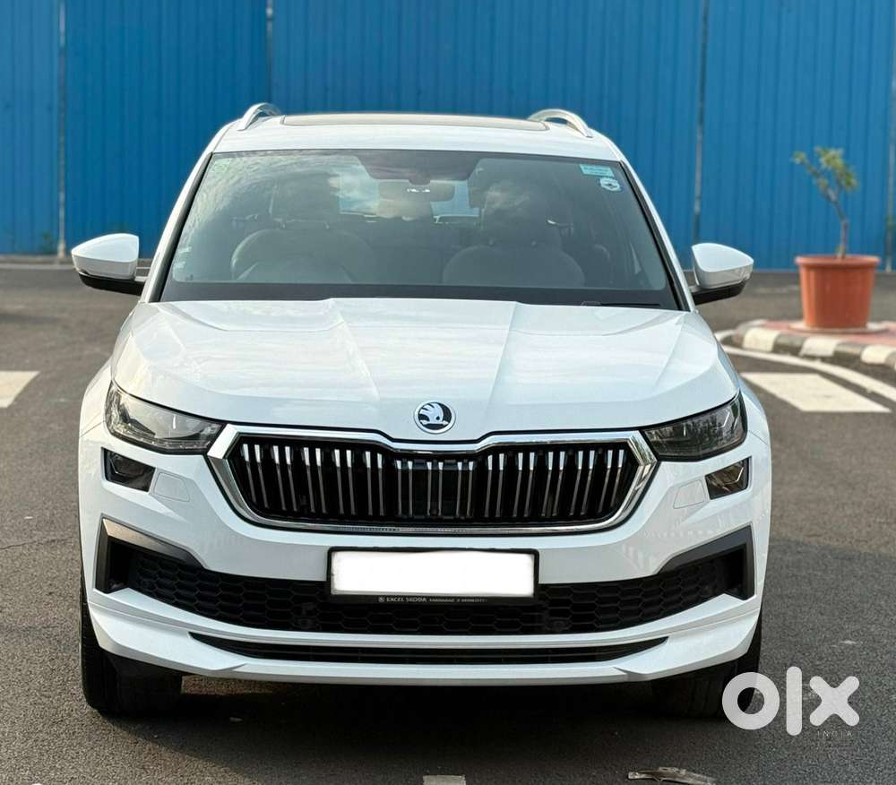 Skoda Kodiaq L & K, 2023, Petrol