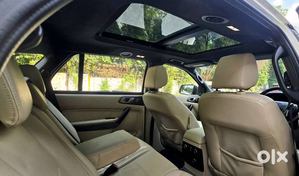 Ford Endeavour 3.2 Titanium 4x4 At, 2019, Diesel