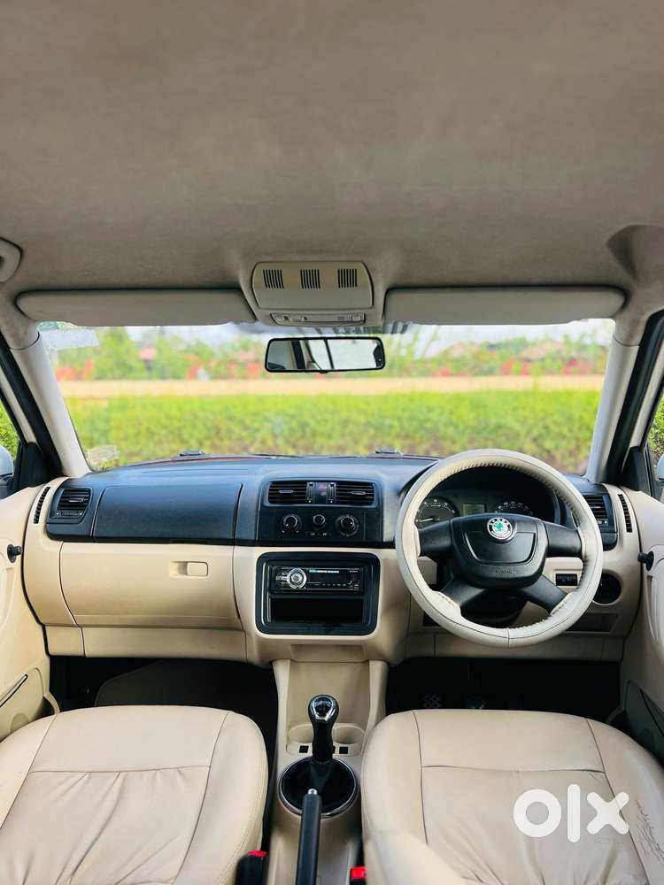 Skoda Fabia 1.2 Ambition Plus Mpi, 2011, Petrol