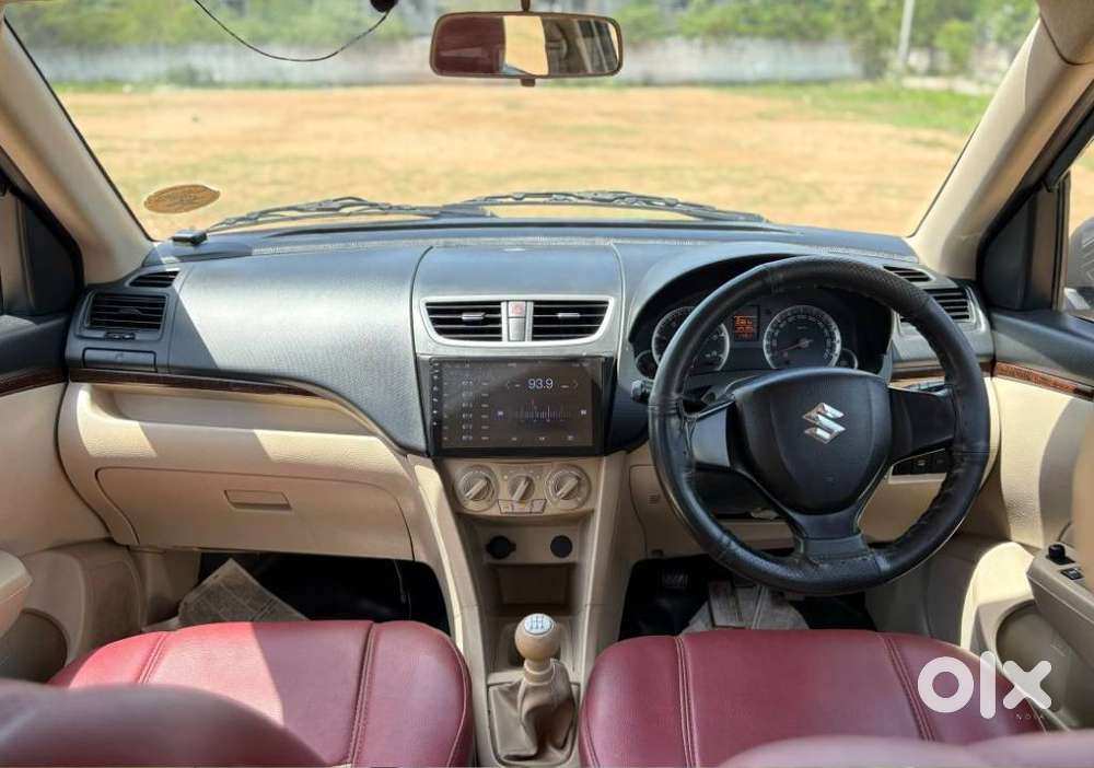 Maruti Suzuki Swift Dzire Vdi Bsiv, 2012, Diesel