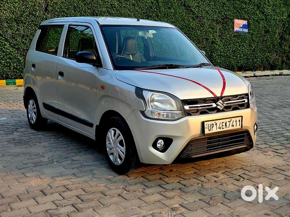 Maruti Suzuki Wagon R Cng Lxi, 2020, Cng & Hybrids