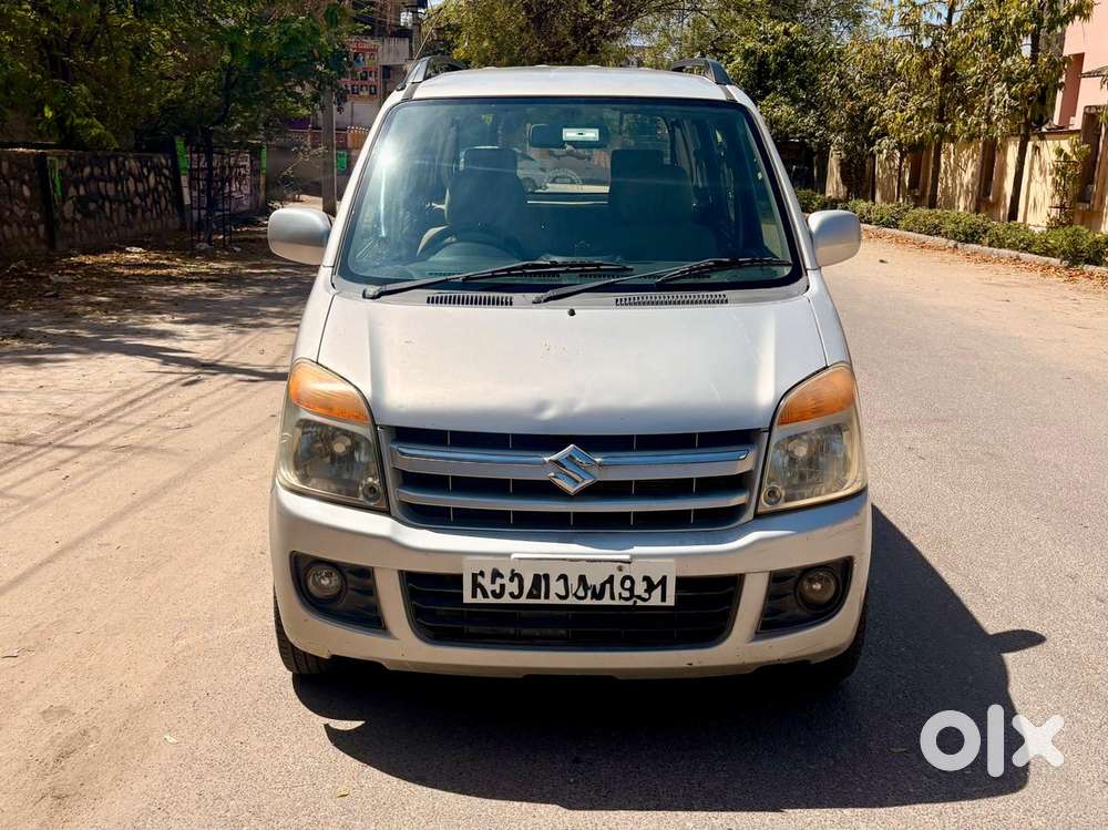 Maruti Suzuki Wagon R 2006-2010 Ax Minor, 2009, Lpg