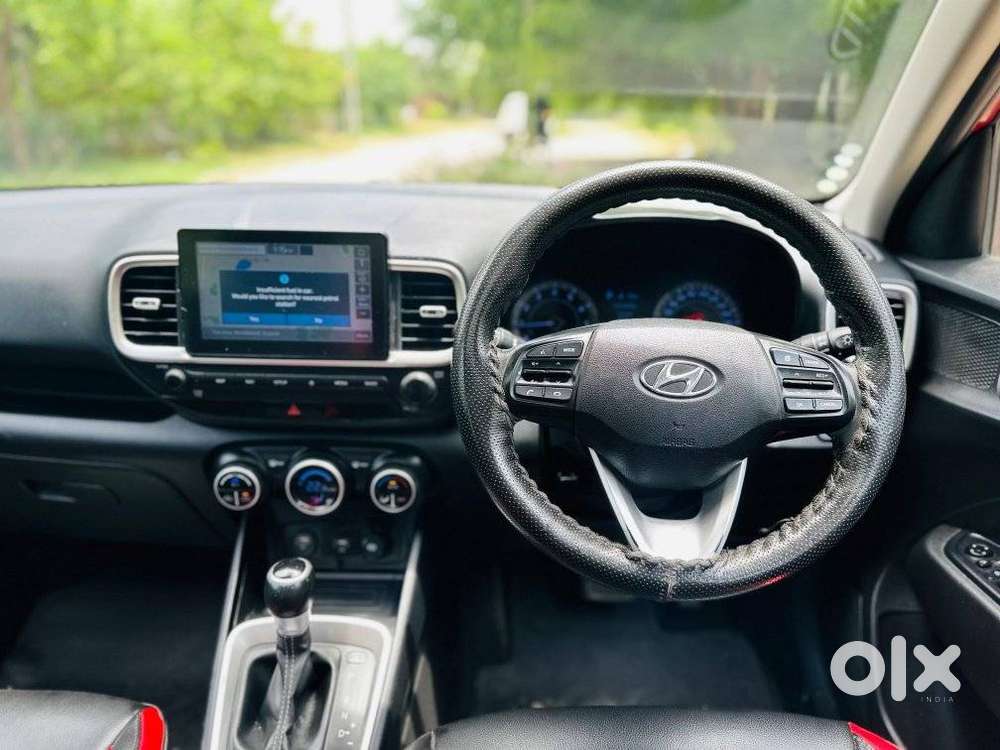 Hyundai Venue 1.0 Sx Plus Turbo Dct Dual Tone, 2019, Petrol