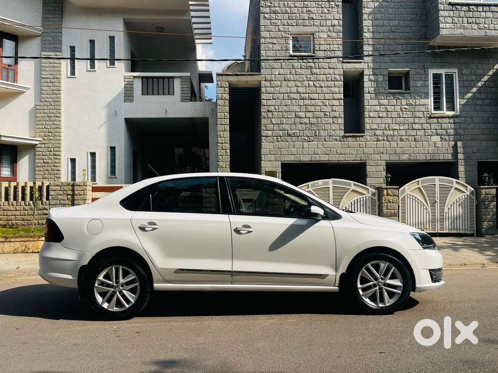 Skoda Rapid 1.5 Tdi At Style, 2017, Diesel