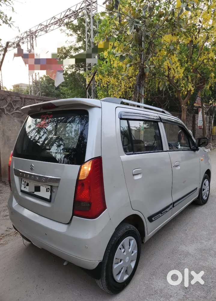 Maruti Suzuki Wagon R 2013 Cng & Hybrids 76000 Km Driven