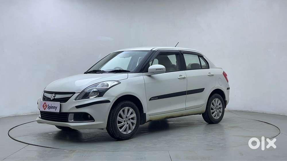 Maruti Suzuki Swift Dzire 1.2 Zxi, 2016, Petrol