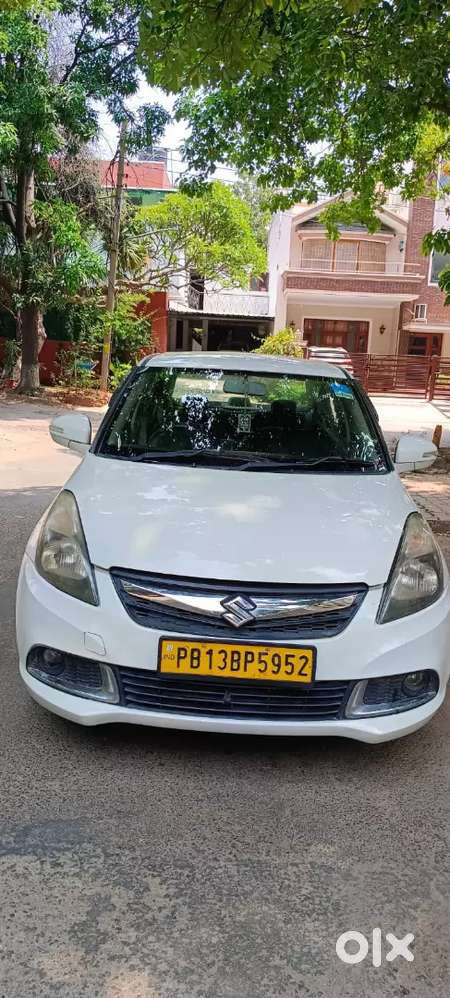 Maruti Suzuki Dzire 2017 Petrol 104633 Km Driven