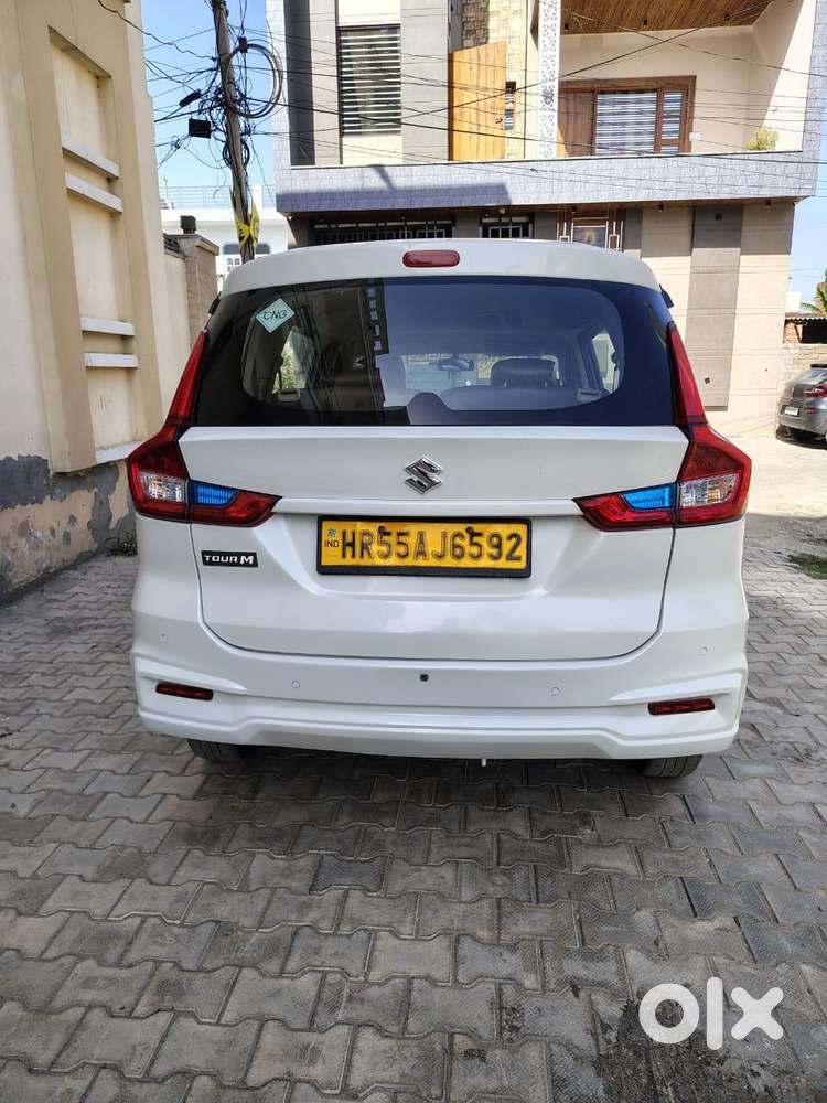 Maruti Suzuki Ertiga 1.4 Vxi Cng Anniversary Edition, 2020, Cng & Hy..