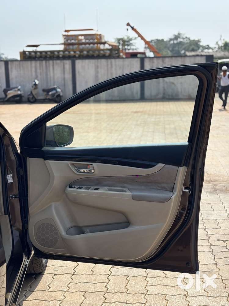 Maruti Suzuki Ciaz Zdi Bs Iv, 2014, Diesel