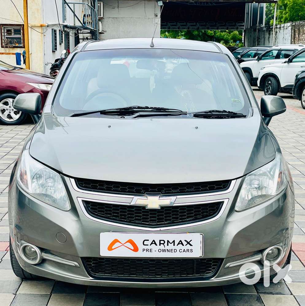 Chevrolet Sail 1.2 Lt Abs, 2016, Diesel