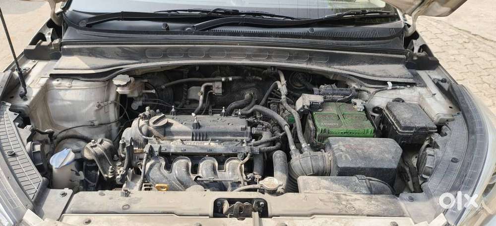 Maruti Suzuki Ritz Vdi, 2016, Diesel