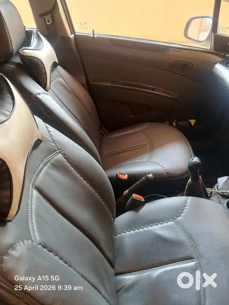 Chevrolet Beat Lt Petrol 2010